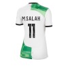 Maglia ufficiale Liverpool M.Salah 11 Trasferta 2023-24 per Donna